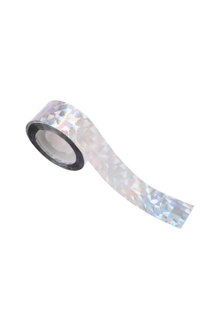 Kuş Kovucu Hologramlı Şerit 90 Metre
