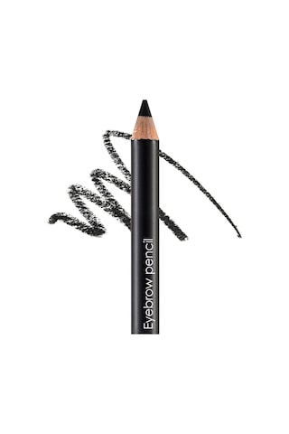 Flormar Kaş Kalemi 404 Black