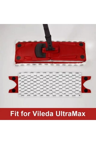 Total Reine Vileda Ultramax, Ultramat Turbo İçin Paspas Başlığı 190093555