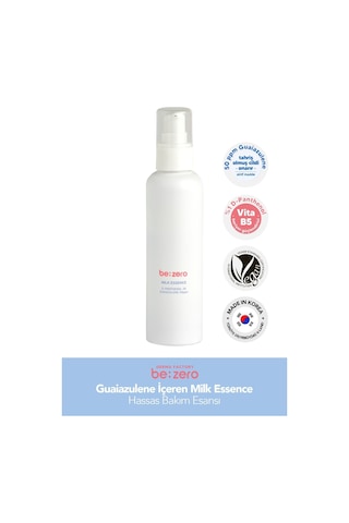 Derma Factory Guaiazulene İçeren Hassas Bakım Esansı Derma Factory Be Zero Essence 150ml