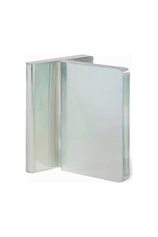 Nuuna Fluid Chrome M 14x20 Cm. 120 Gr. 176 Yp. Flexcover Not Defteri 53528