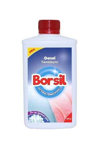 Genel Temizleyici 500 Ml Tekli