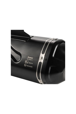 Vespa Primavera 125 Egzoz Black Edition Euro 5+ 2024- / Akrapovıc