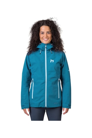 Hannah Abigail Kadın Outdoor Ceket 10040753hhx.01 Iblue Ink Blue