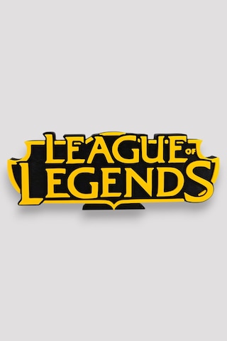 League Of Legends - Masa Üstü Figür