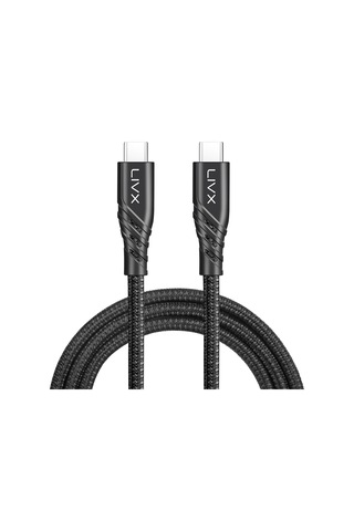 Turbo Serisi 100w 5a Type C To Type C Pd 2.0 5 Gbps 2 Metre Hızlı Şarj Ve Data Kablosu Bo-02