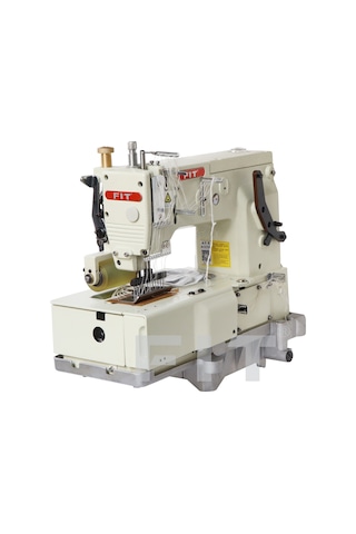 Fit-1212P 12 İğne Lastik Makinesi