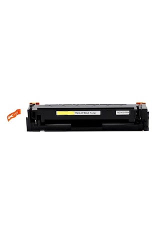 Hp 205A-Cf532A 900 Sayfa Sarı Uyumlu Toner-Mfp M180-M180N-M181