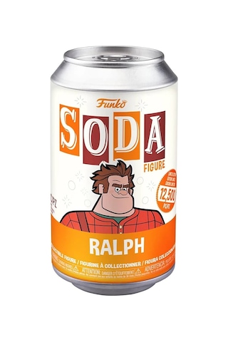 Funko Soda Figür Disney - Ralph