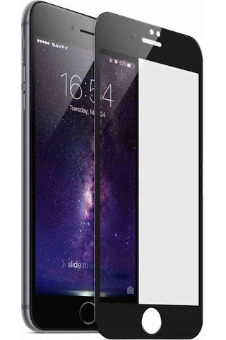 Bufalo Apple Uyumlu iPhone 7 Plus / 8 Plus Ekran Koruyucu Seramik Nano 9D Tam (548284850)