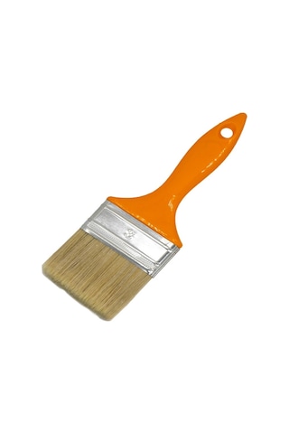 Master 510704 Plastik Saplı Kestirme Fırça No:3
