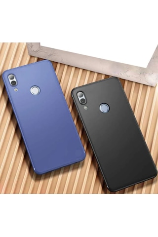 Huawei Y7 Prime 2019 Premium Kaliteli Kamera Korumali Soft Kilif 565510519