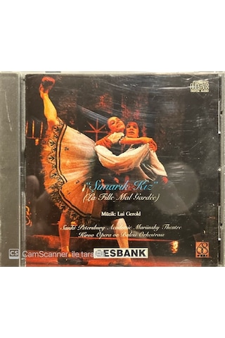 Lui Gerold Şımarık Kız Classic Cd
