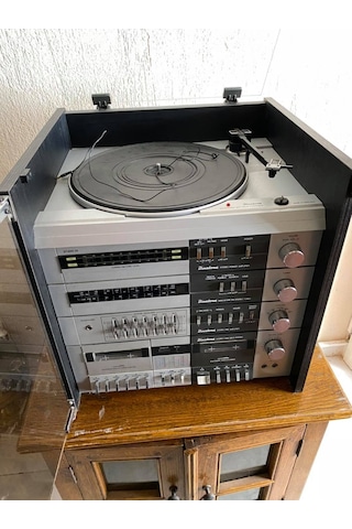 Binatone 88/7733A 4 Katlı Müzik Seti 046