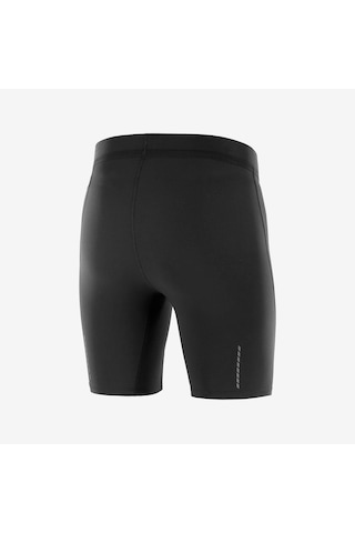 Salomon Sense Aero Erkek Şort Tayt Black Lc2189500 Siyah