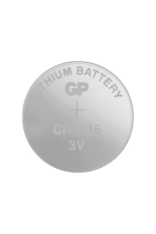 AYT Ticaret HT-101 GP CR1616 3V LİTYUM PİL 5Lİ PAKET