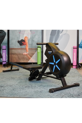 Dynamic Rw100 Hava Dirençli Manyetik Kondisyon Küreği 1 Rw100 Hava Diren