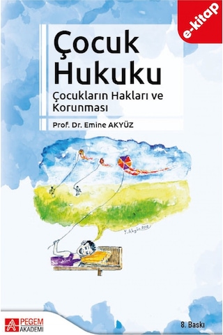 Çocuk Hukuku E-kitap