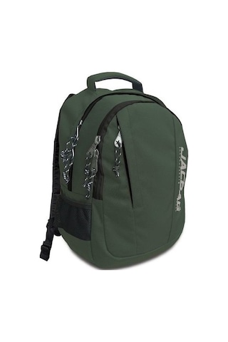 Jac-28 Black Jac Çift Bölmeli Sırt Çantası - Haki