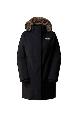 The North Face Arctıc K.tüyü Kadın Parka Nf0a84j24h01 Siyah