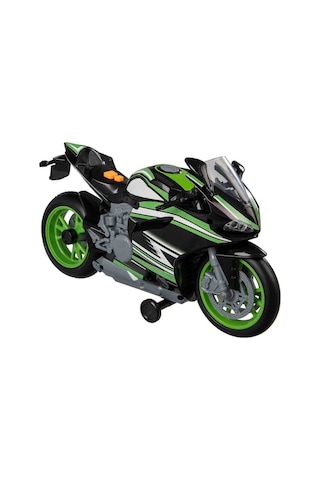 71021 Motosiklet Ses Işık 2r Kırmızı