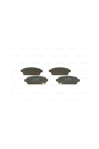 Opel Astra J Arka Fren Balatası 1.6 Cdti 136Hp 2010-2015 Bosch
