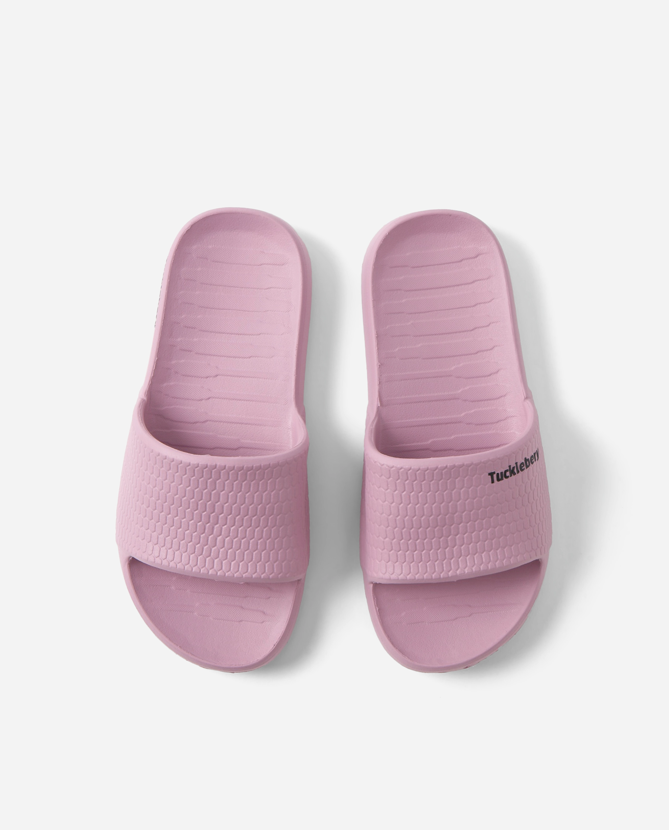 Tucklebery Sundale Terlik Serisi - Lavender- Konforlu, Ultra Hafif, Kaydırmaz, Unisex Lila - Mor