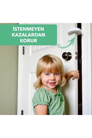 River World 4 Adet Stoper Seti Kapı Çarpmasını Önleyici