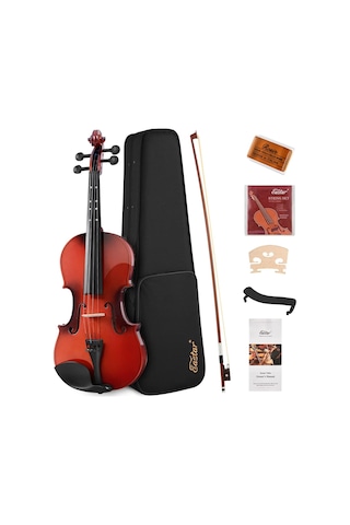 Eastar Eva-2 4/4 Keman Seti Natural