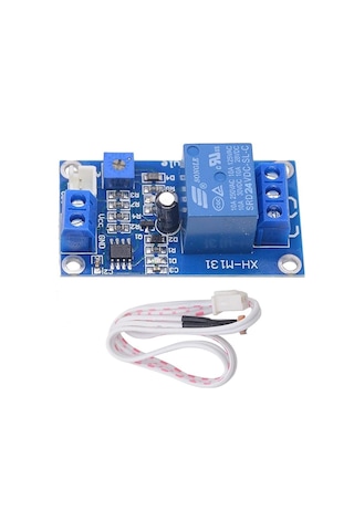 Xh-m131 24v Otomatik Parlaklık Kontrollü Photoresistor Modül