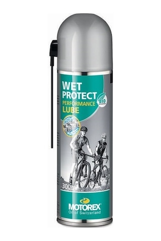 Motorex Zincir Yağı Dry Power 300ml Kutu Ortam Siyah - Kırmızı