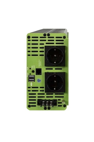 Solinved Slvp Serisi 3000w Tam Sinüs İnverter 12v