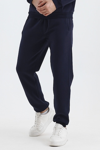 Monox Erkek Jogger 3 İplik Alt Eşofman Lacivert
