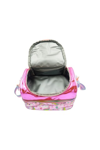 Vest Unicorn Pembe Beslenme Çantası