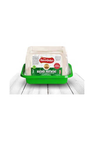 Yükseloğulları Tam Yağlı Klasik Keçi Peyniri 1 KG