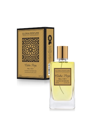 Gloria Perfume Cake Pop Unisex Parfüm EDP 75 ML