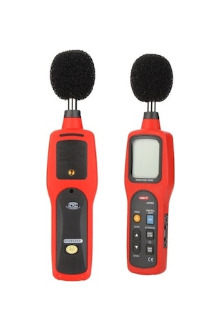 Uni-T Ut 352 Dijital Desibel Metre Ses Ölçer Ut352
