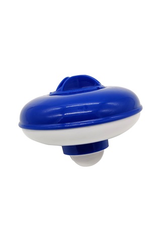 Yüzer Tablet Spa Kimyasal Dağıtıcı Yüzer Havuz Klor Dağıtıcı Kimyasal Tutucu, Altı Geri Çekilebilir