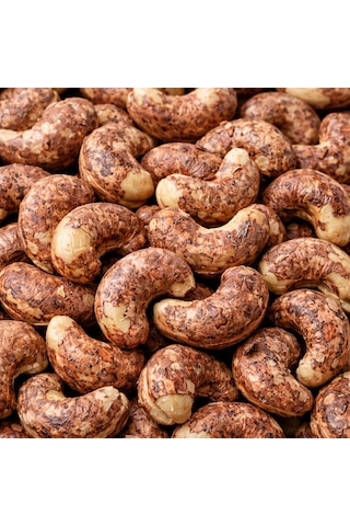 Zarlı Kuru Kavrulmuş Kaju Fıstığı 1 Kg