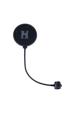 Hercules Hcmh-200b Pop Filtre 155 Mm