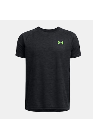 Under Armour Ua Tech Textured Ss Çocuk Tişört 1382790 1382790 004 004