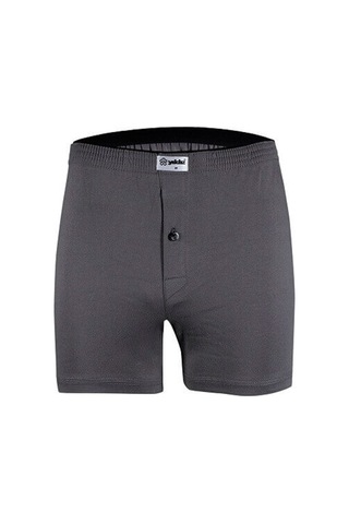 Yıldız 6'Lı Paket  Erkek Havlu Bel Düz Boxer