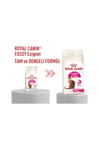 Royal Canin Exigent Savour Seçici Kediler İçin Yetişkin Kedi Maması 400 G