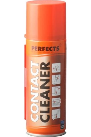 Perfects Kırmızı Kapak Contact Sprey  Ca3934