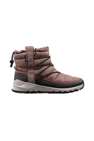The North Face Thermoball Lace Up Waterproof Kadın Pembe Bot Pembe