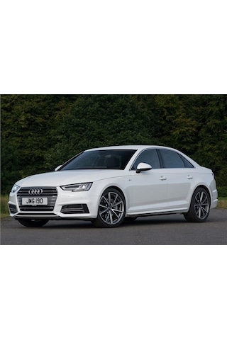 Coil-Ex Audi A4 B9 2015 Sonrası Spor Yay 30 - 30 Mm