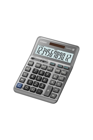 Casio DM-1200FM Masaüstü 12 Hane Hesap Makinesi