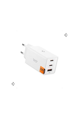 Spigen Ach08710 67 W Hızlı Şarj Adaptörü