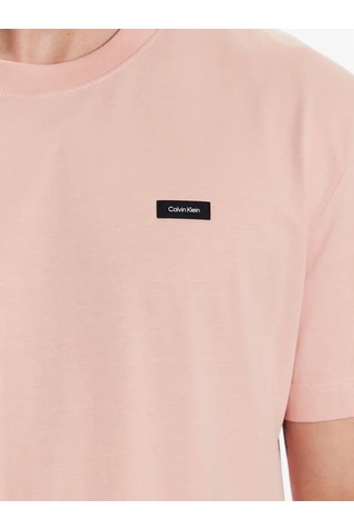 Calvin Klein Calvın Kleın Erkek T-shırt K10k110669-tmu Pembe