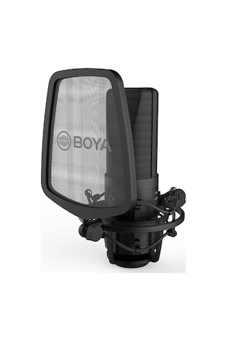 Boya By-m1000 Stüdyo Mikrofonu